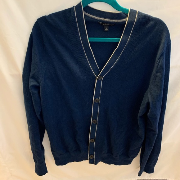 Banana Republic Men’s Cardigan Bundle - Picture 3 of 5